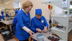 Выпуск продукции субъектами МСБ в Алматы увеличился на 15,8%