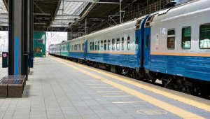 Продлен маршрут поезда Тальго «Астана-Костанай»