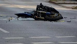 Мотоциклист погиб в Акмолинской области