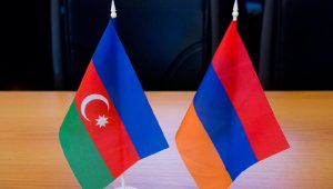 Президент высказался о переговорах между Азербайджаном и Арменией в Алматы