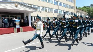 Как отпразднуют 7 Мая – День защитника Отечества в Алматы