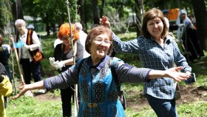 Как отдыхают казахстанцы на 7 и 9 мая 2024 года