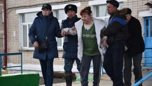 Небывалые паводки: около 50 тыс. казахстанцев вернулись в свои дома