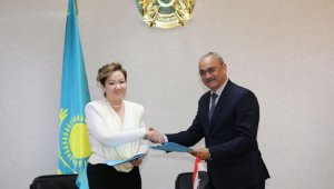 Состоялись переговоры между авиационными властями Казахстана и Египта