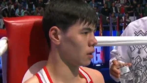 Казахстан завоевал пятое золото Чемпионата Азии боксу в Астане