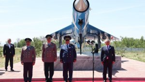 Ерлан Карин: Имя Сергея Луганского теперь носит авиабаза, защищающая небо над его родным городом
