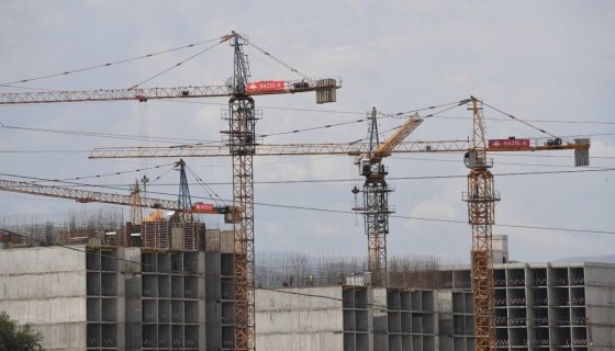 340 жилых комплексов строятся без разрешительной документации в Казахстане