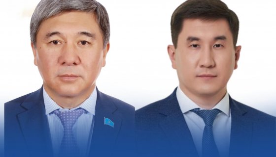 Токаев назначил двух зампредседателя Ассамблеи народа Казахстана