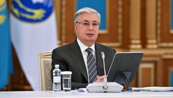 Токаев провел ХХХІІІ сессию Ассамблеи народа Казахстана «Единство. Созидание. Прогресс»