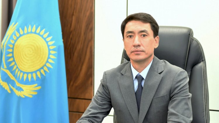 Назначен первый заместитель акима Туркестанской области