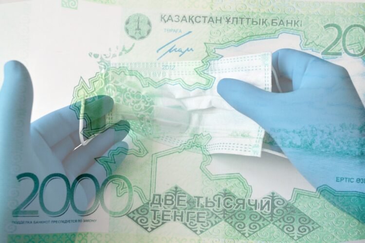 В Казахстане намерены снизить штраф за нарушение масочного режима