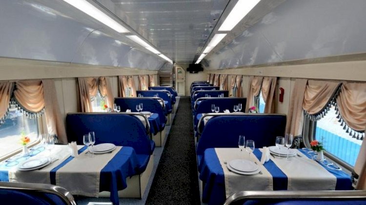 В поездах Казахстана возобновляют работу вагоны-рестораны