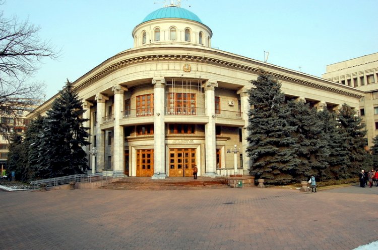 Алматинцев приглашают обсудить проект преобразования старого центра