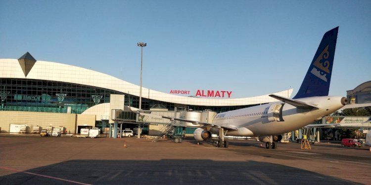 14 пассажиров прибыли в Алматы без ПЦР-справок