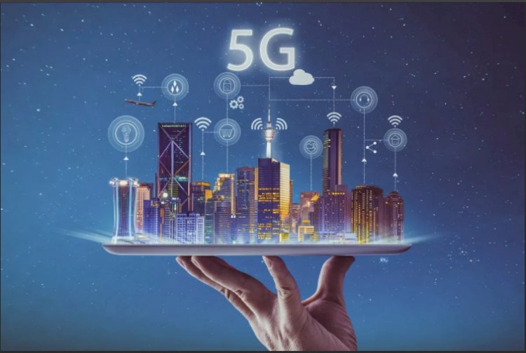 Алматинцы смогут перейти на стандарт 5G до 2022 года