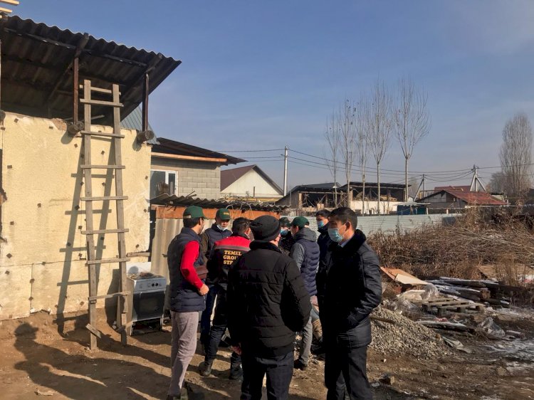 Программа по льготному кредитованию газификации жилых домов продолжается в Алматы