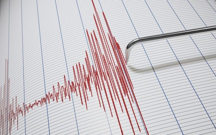 Землетрясение произошло в 170 километрах от Алматы