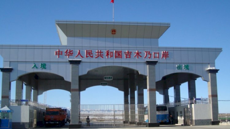 На казахстанско-китайской границе закроют пункты пропуска