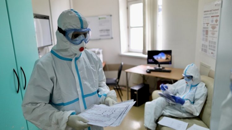 639 человек выздоровели от коронавирусной инфекции в Казахстане