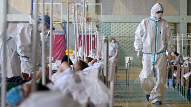 Более 22 тысяч человек продолжают получать лечение от КВИ в Казахстане