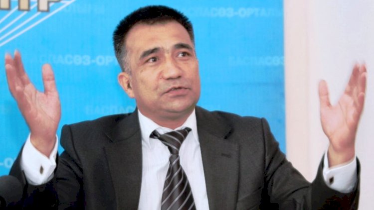 Нурлыбек Куанбаев: Желаю, чтобы Независимость была вечной