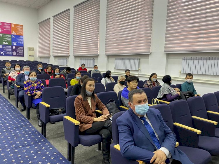 Федерация профсоюзов Казахстана провела очередное обучение наблюдателей на выборах