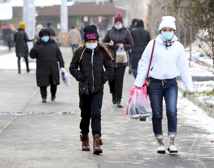 В здоровой обстановке