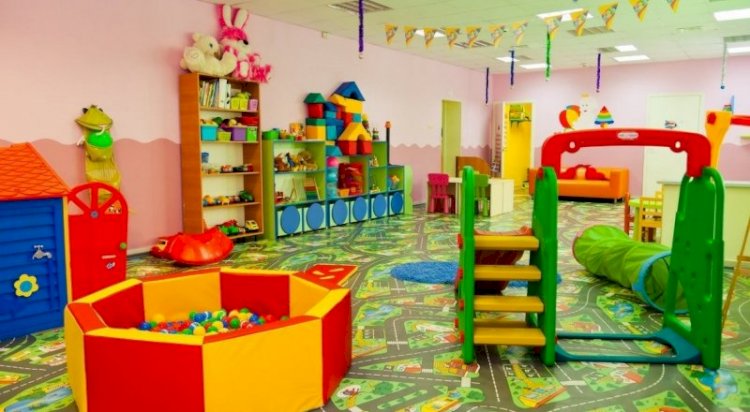 Частные детсады Алматы смогут осуществлять госзаказ для детей с двух лет