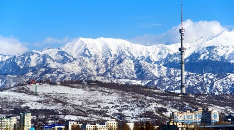 Как в Алматы  улучшают экологию