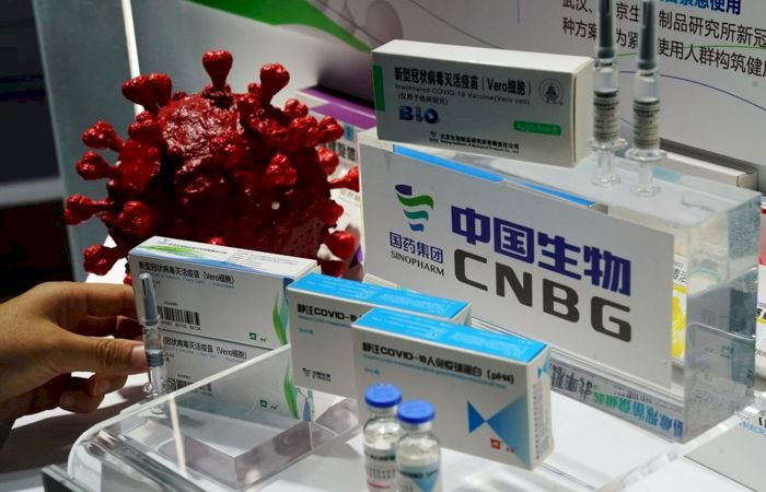 В Пекине одобрили широкое применение китайской вакцины от COVID-19