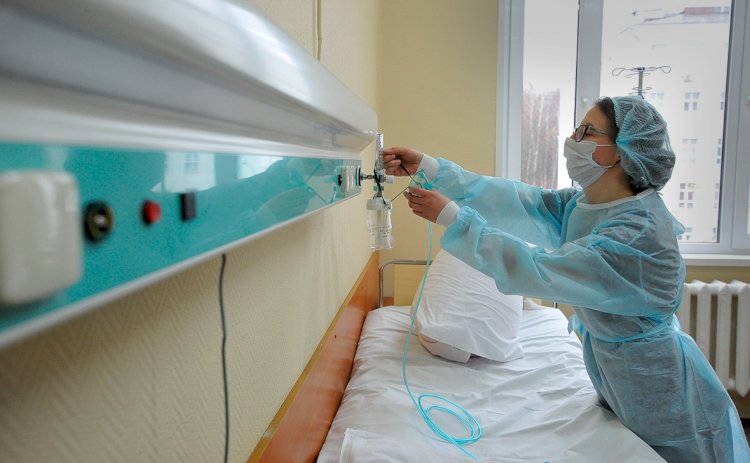 2704 человека вылечились от коронавируса в Казахстане