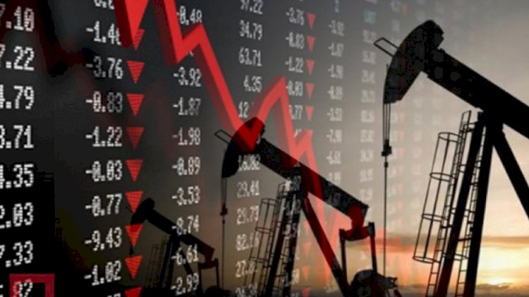 Стоимость нефти Brent  поднялась до 53 долларов за баррель