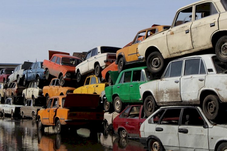 Прием старых авто на утилизацию в Алматы возобновится с 1 февраля