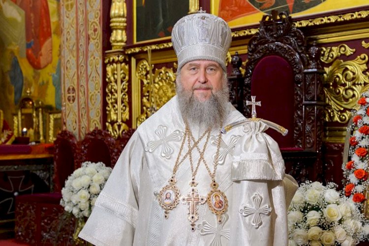 Митрополит Александр обратился к казахстанцам с рождественским посланием