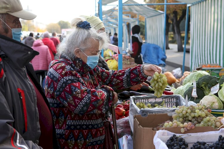 Сельхозпродукция подорожала в Казахстане