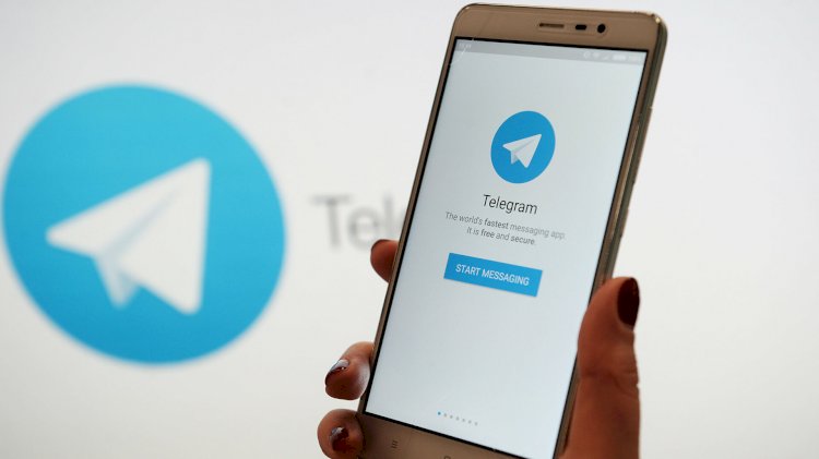 Численность армии пользователей Telegram превысила полмиллиарда