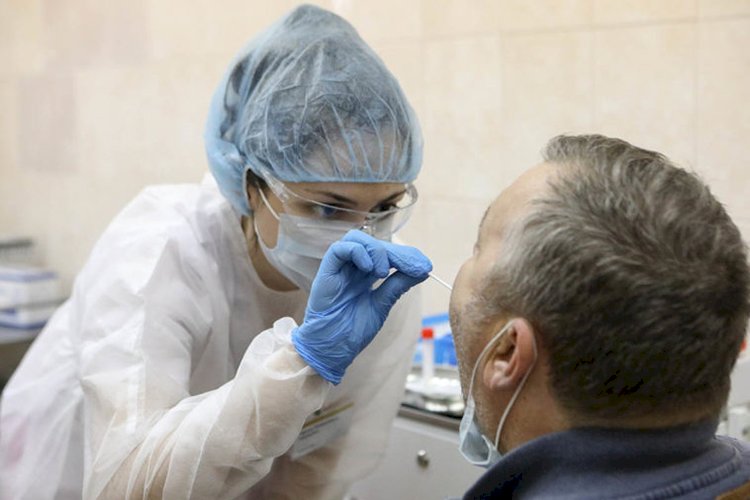 За сутки в Казахстане выявлены 13 874 заболевших коронавирусом