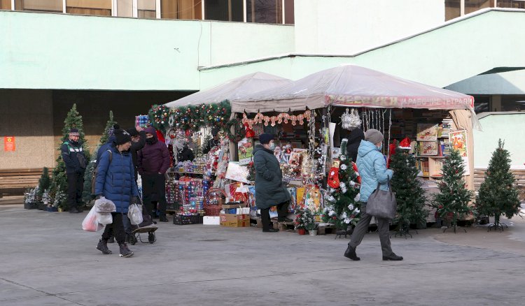 Алматы признан лидером по объемам розничной торговли