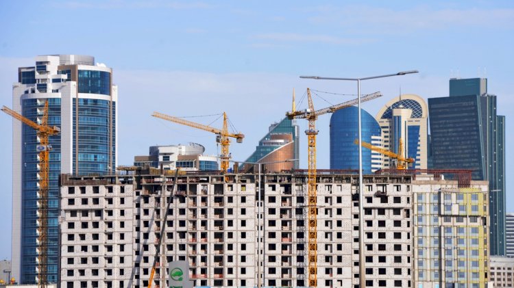 В Турксибском районе Алматы введут в эксплуатацию около 2 тысяч квартир