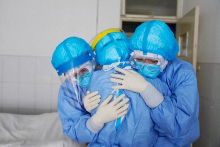 За сутки 9927 казахстанцев выздоровели от коронавируса
