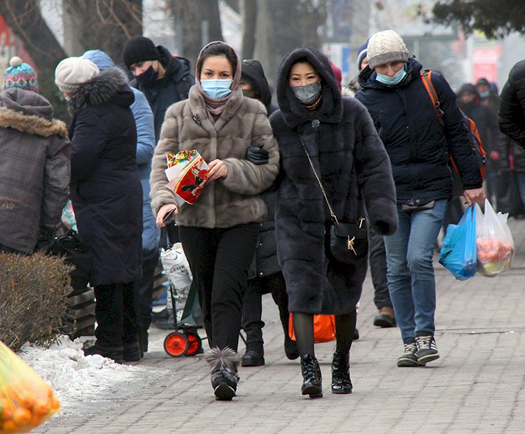 В «красной» зоне