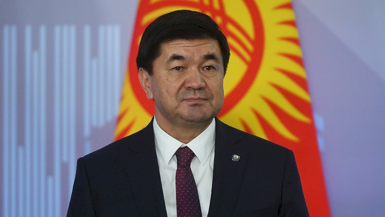 Бывшего премьер-министра Кыргызстана арестовали на два месяца