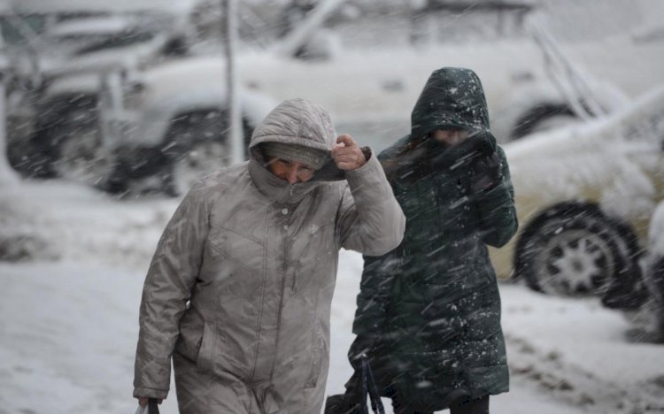 В нескольких регионах Казахстана объявлено штормовое предупреждение