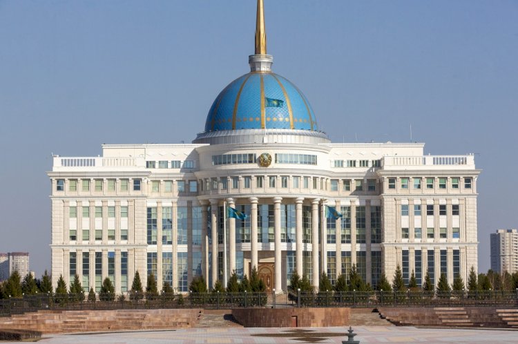 Сайт Президента Казахстана запустили в новом формате