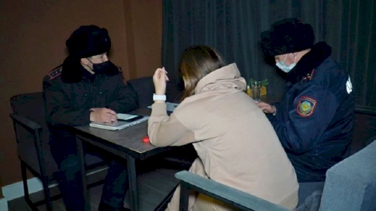 Более 200 заведений, нарушающих карантин, выявлено в январе в Алматы