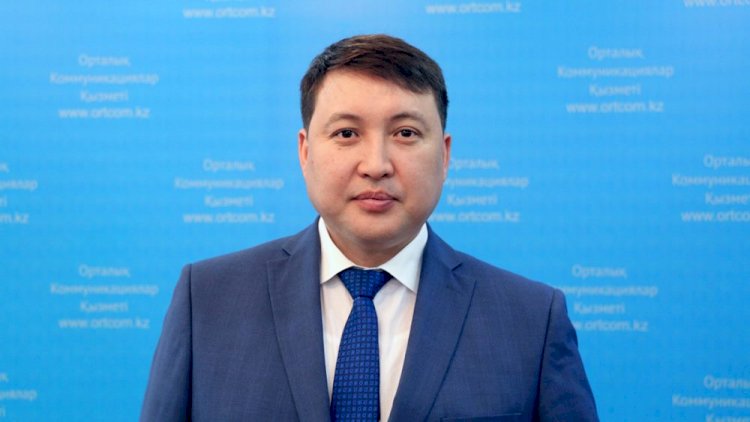 Нариман Жунусов возглавил Комитет рыбного хозяйства