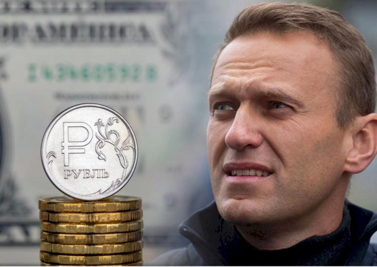 Как приговор Навальному может сказаться на курсе доллара и тенге