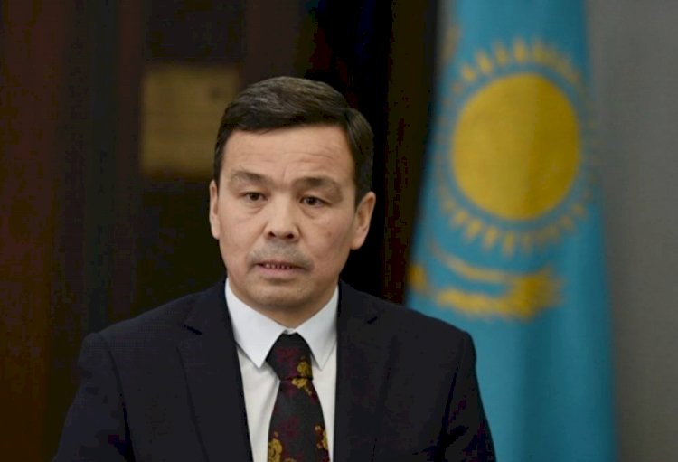 Садвакас Байгабулов получил еще одну должность