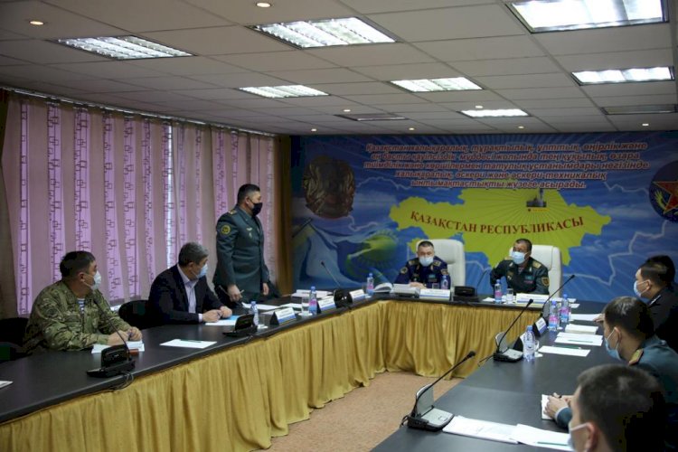 Антикоррупционные меры в период призывной кампании усилили в Алматы