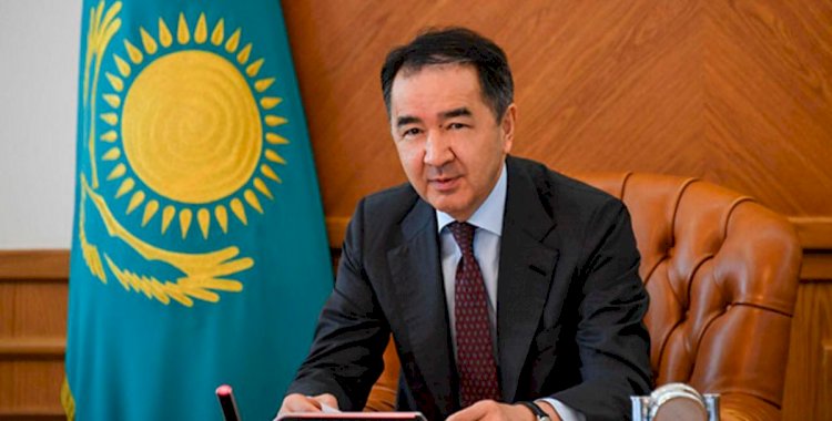 Бакытжан Сагинтаев проведет отчетную встречу с жителями города